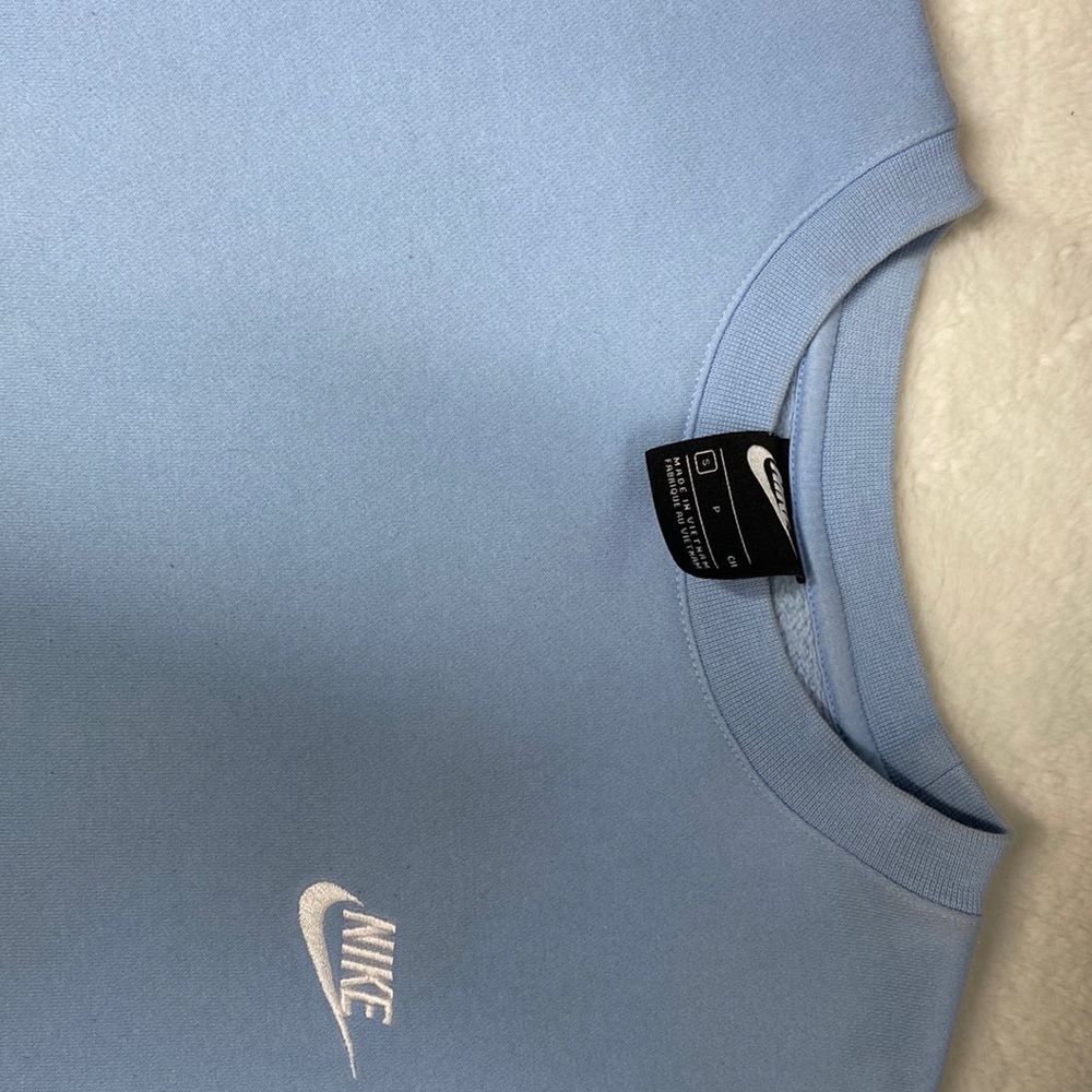Nike crew neck